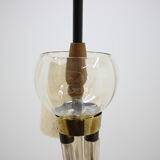 Glass chandelier, 1940´s