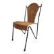 Chaise par Frédéric Weinberg USA 1960-1970