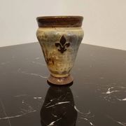 Petit vase en grès Marcellus Aubry de Bouffioulx Belgique