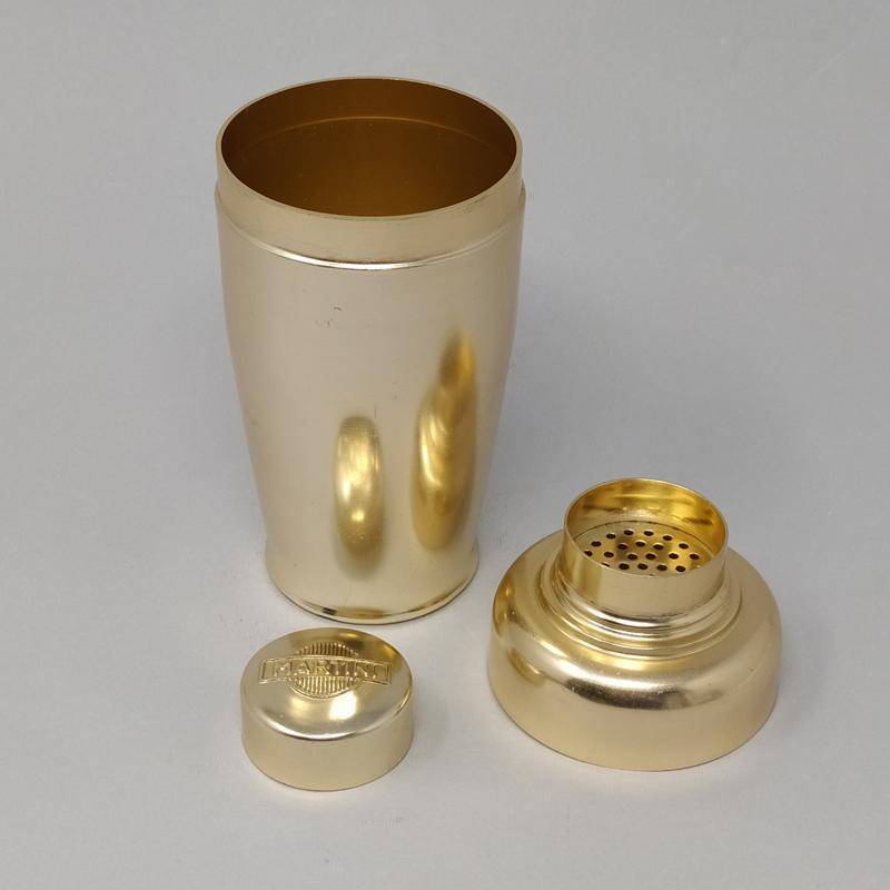 1960s martini cocktail shaker made in italy