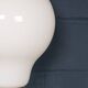 21stC ITALIAN "BIRILLO" TABLE / FLOOR LAMP MADE IN MURANO c.2000