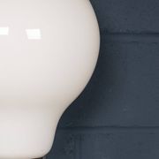 21stC ITALIAN "BIRILLO" TABLE / FLOOR LAMP MADE IN MURANO c.2000