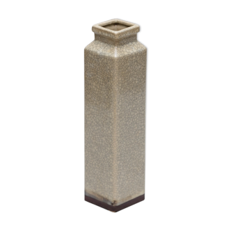Japanese ceramic vase