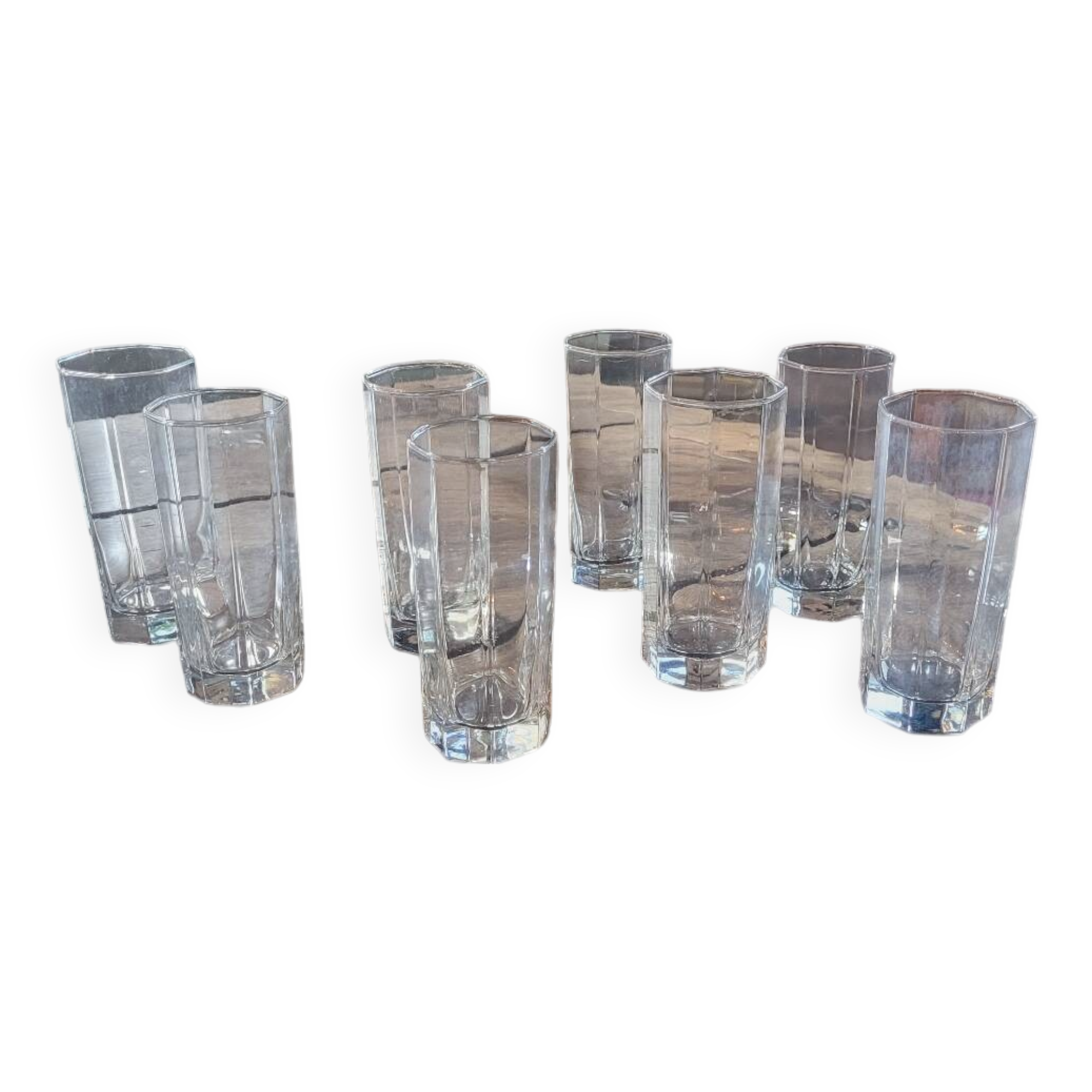 Long drink Luminarc 80's