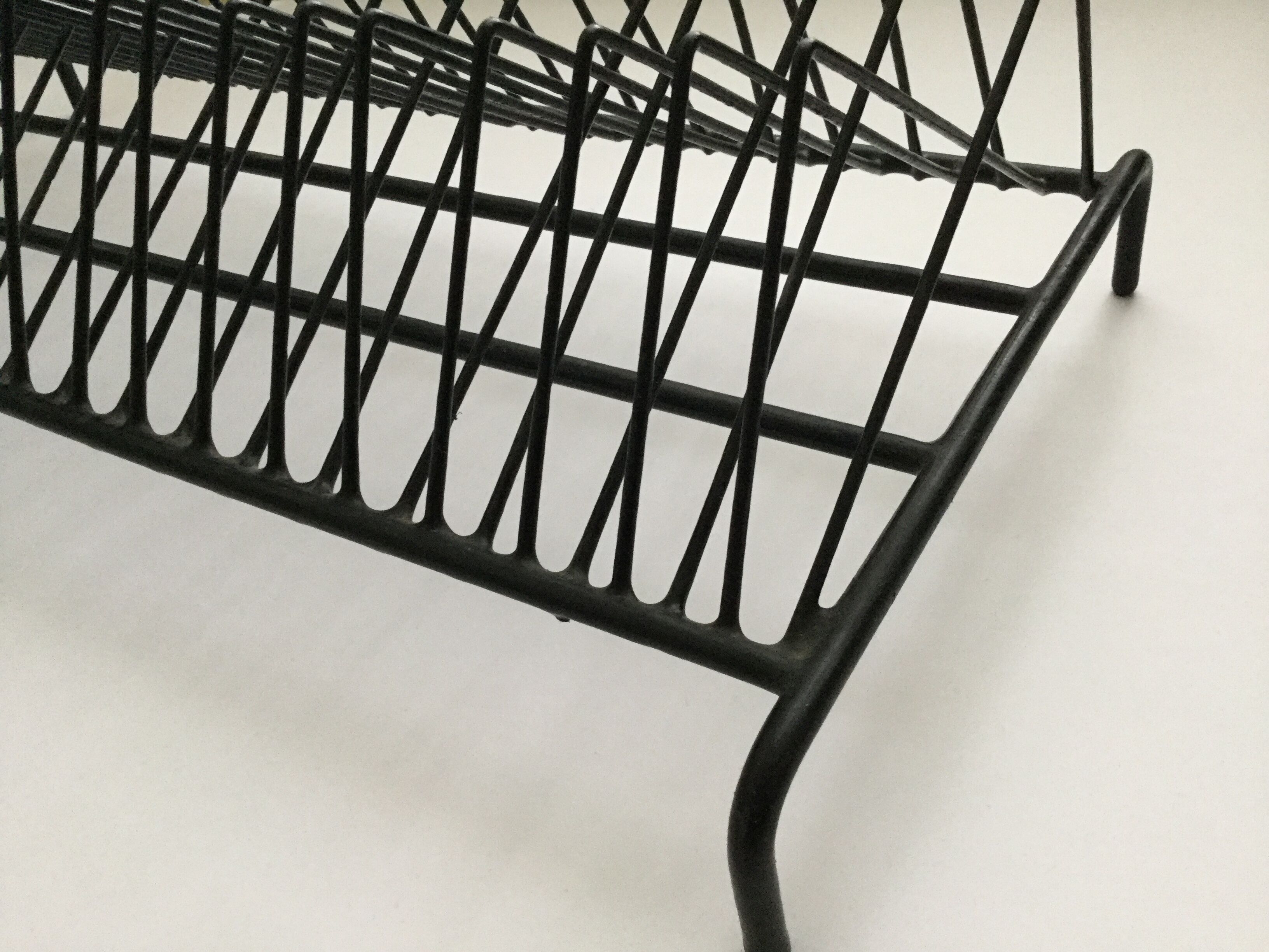 Scoubidou vinyl holder 1960