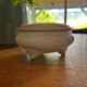Pierrot porcelain box