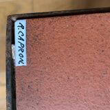 Capron coffee table
