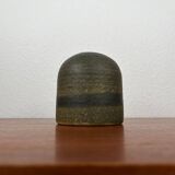 Minimalist vase by Dutch studio from the mid-century by Piet Knepper for Mobach, 1960s.