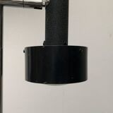 Mid-century minimalist floor lamp by Edi Franz for Swisslamps International.