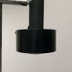 Mid-century minimalist floor lamp by Edi Franz for Swisslamps International.