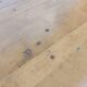 Solid elm farmhouse table 1950