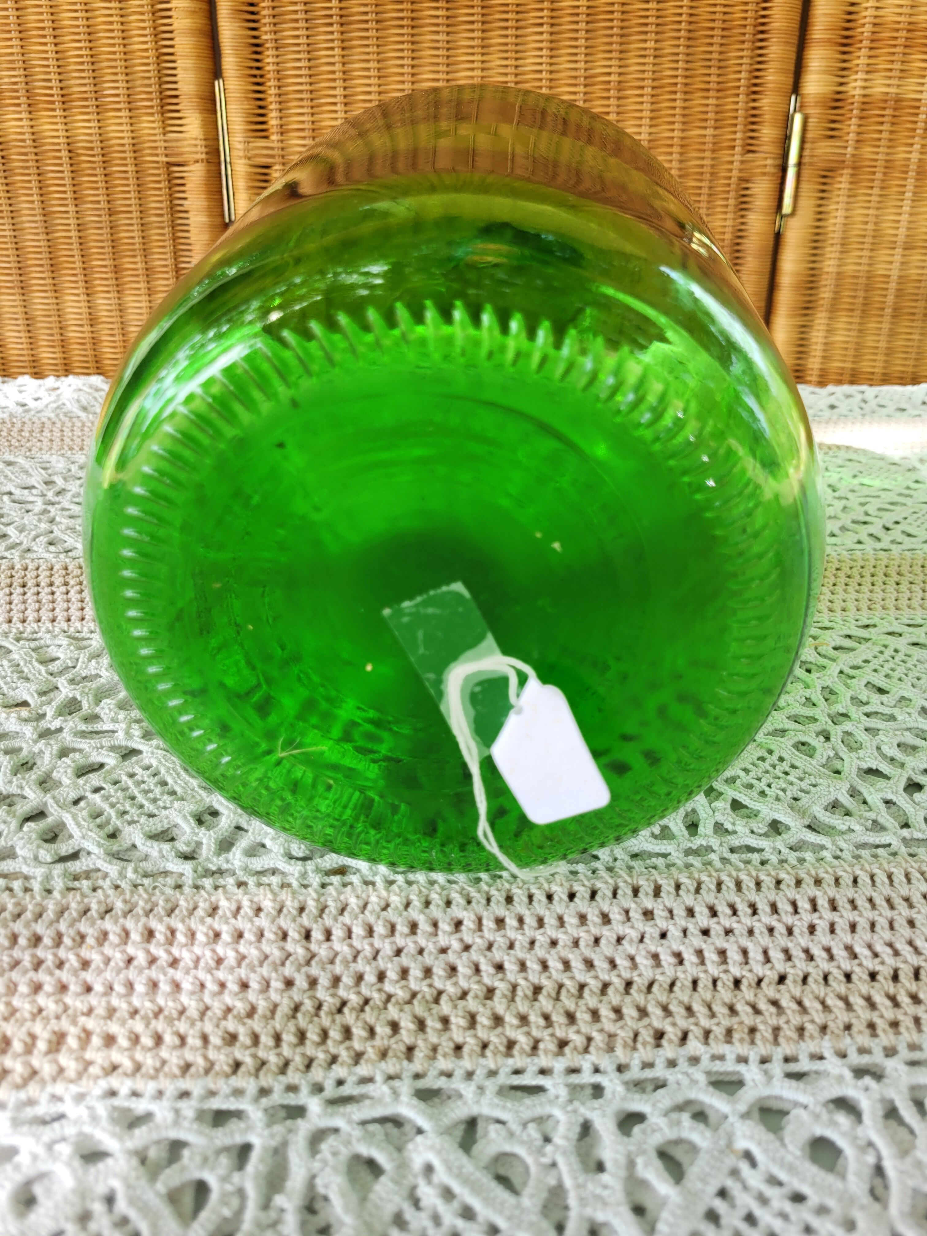 Vintage bottle bottle