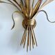 Large Vintage Wall Lamp