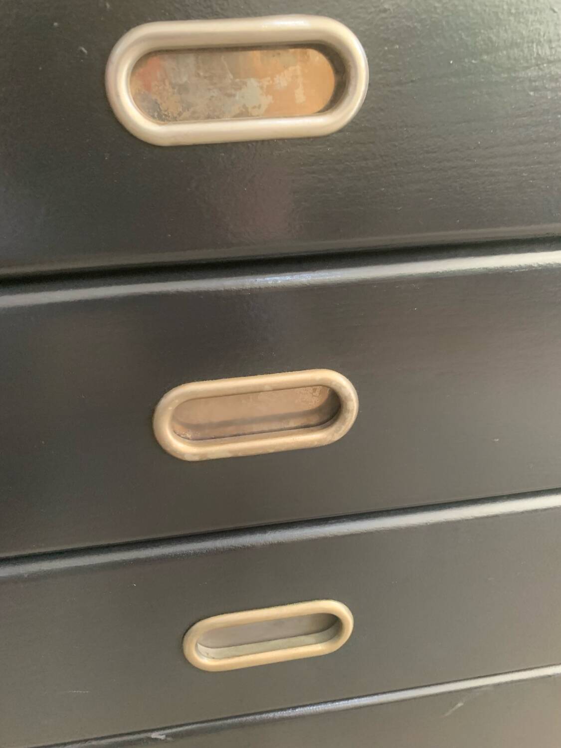80s chest of drawers