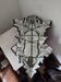 Corner shelf Venetian mirror