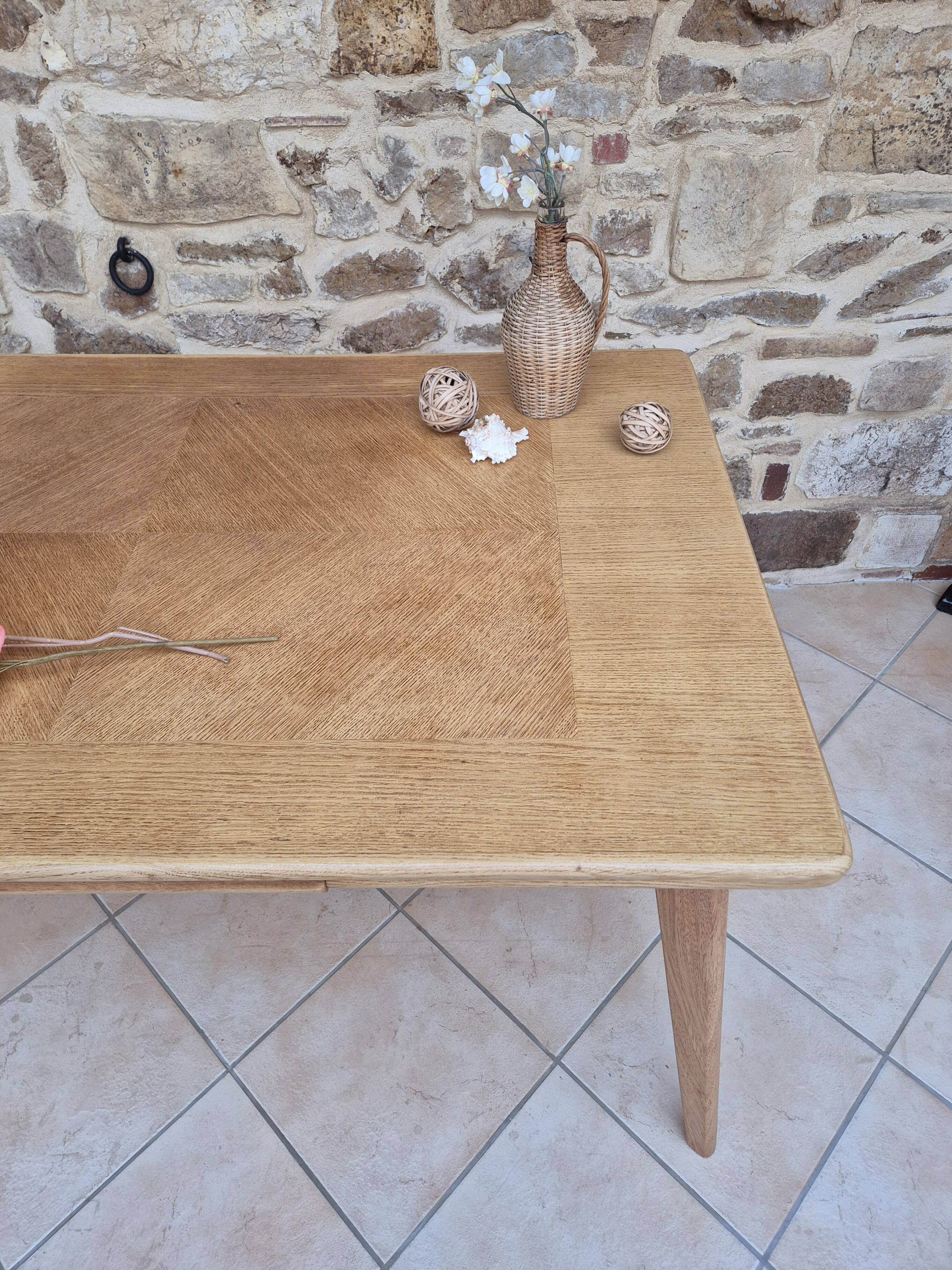 Vintage table