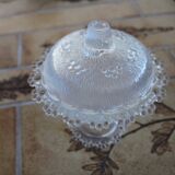 Candy maker or glass drageoir