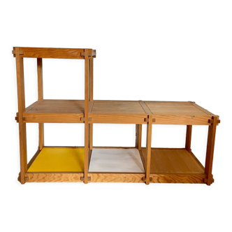 Vintage shelf