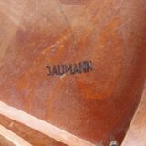 Chaise bistrot Baumann N°12 relookée