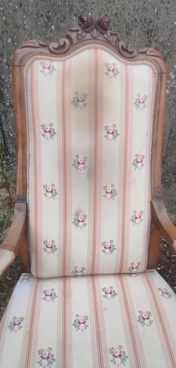 Fauteuils Voltaire