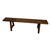Banc de ferme ancien