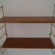 Etagère murale string 1960