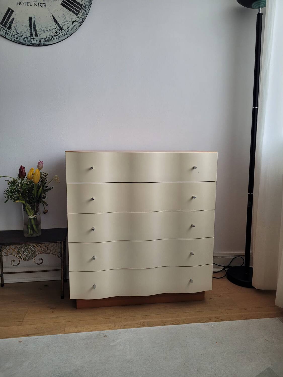 Armoire à tiroirs « Vajer » par Tomas Jelinek pour Ikea circa 1990