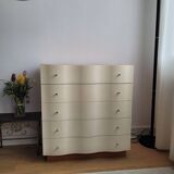 “Vajer” drawer cabinet by Tomas Jelinek for Ikea circa 1990