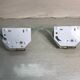 Pair of wall lights
