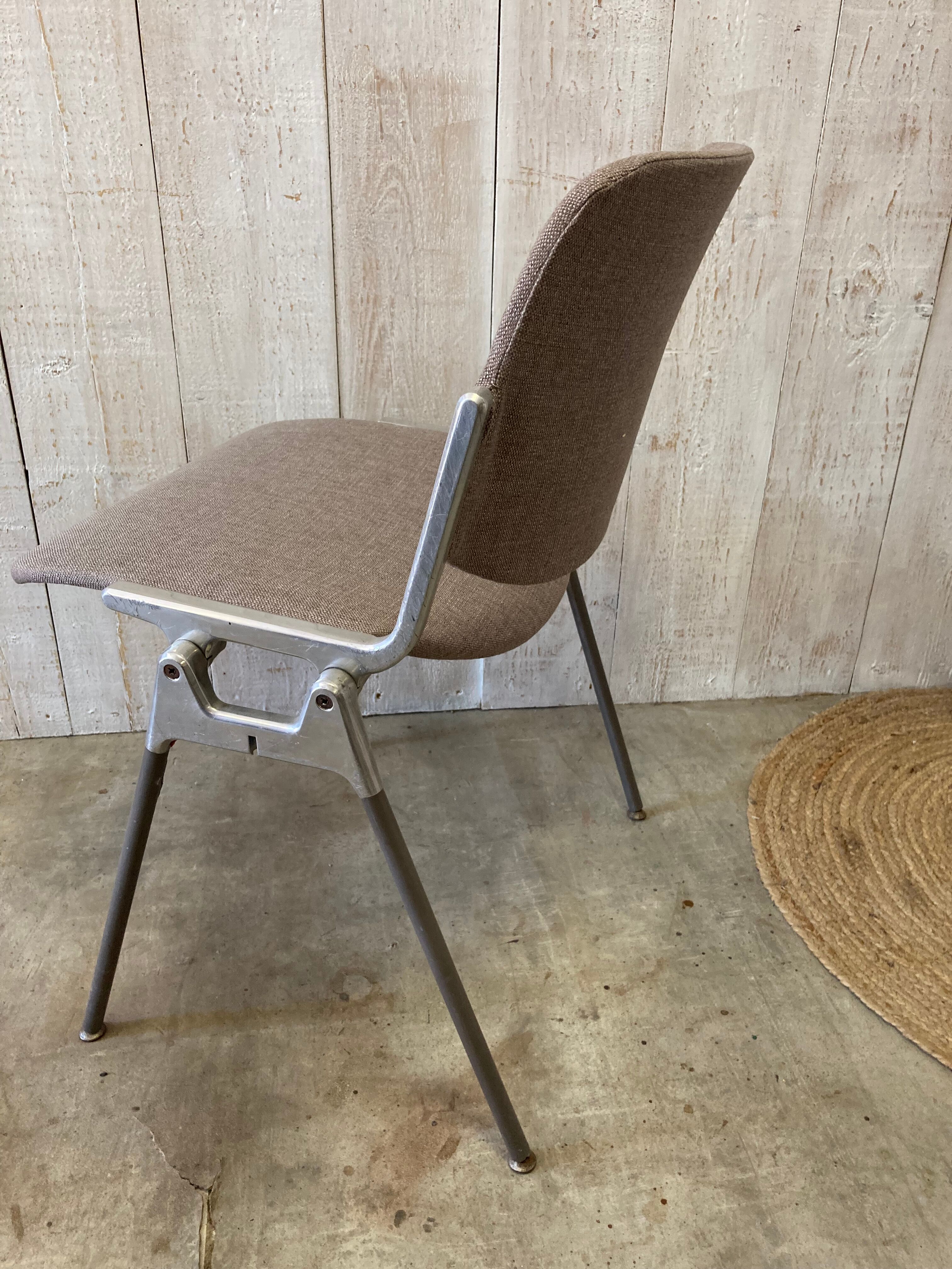 Chair by Piretti Giancarlo, Castelli