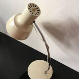 Beige Table Lamp by Josef Hurka for Napako - 1960s