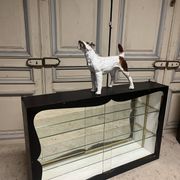 Paire de vitrines de magasin, années 70