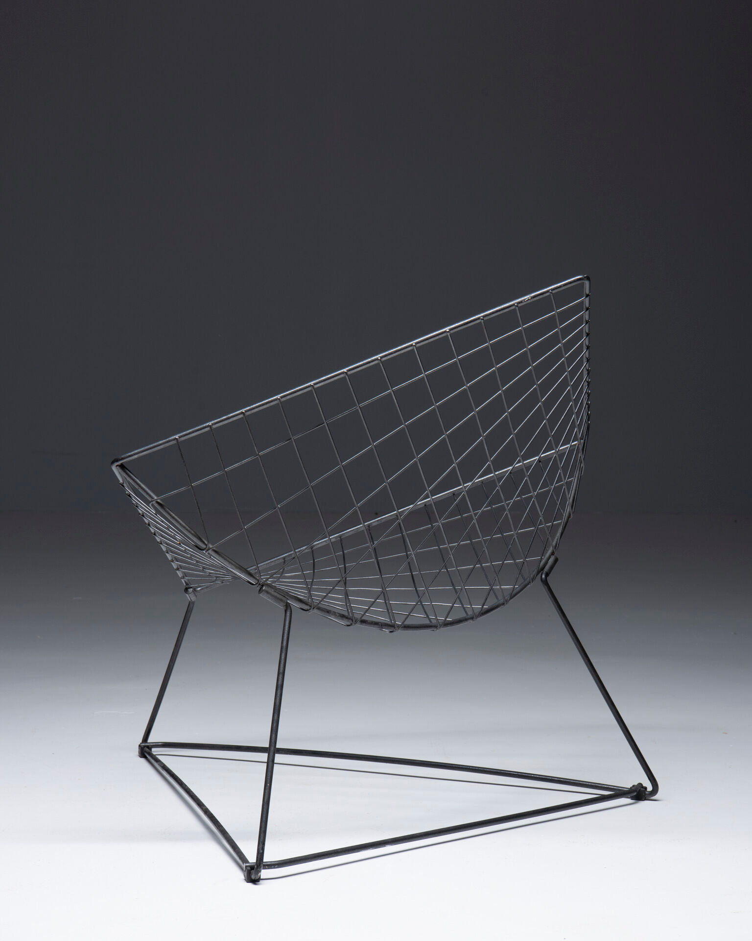 'OTI' Easy Chair, Niels Gammelgaard for IKEA, 1980's