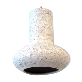 Suspension white 1970s ceramic