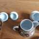 Japanese tea or coffee service
