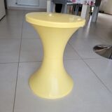 Vintage tam tam stamp stool