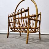 Magazine bamboo des années 1970