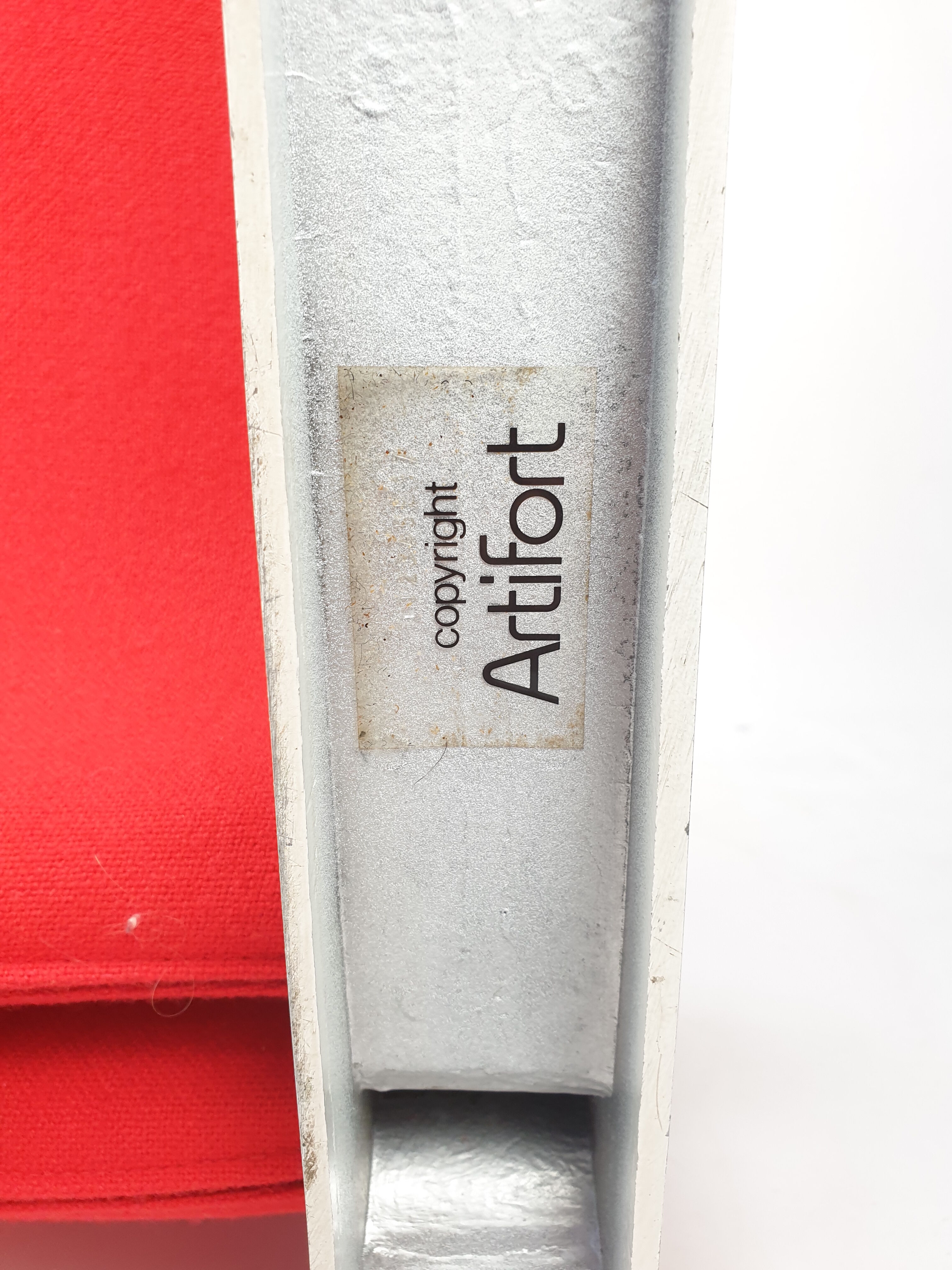 Concorde Lounge Chair by Pierre Paulin for Artifort, 1980s