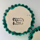 Paire de petits plats C.Darras Antibes 1948