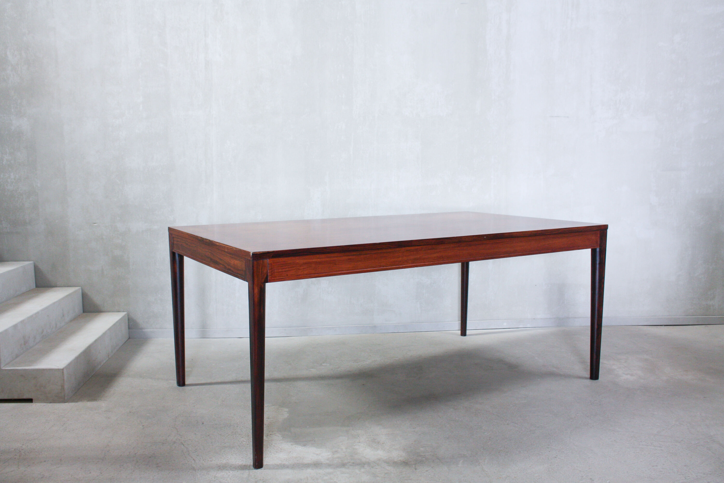 Diplomat dining table by Finn Juhl for France & Son, Denmark, 1960