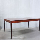 Diplomat dining table by Finn Juhl for France & Son, Denmark, 1960