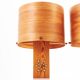 Anonymous table lamps France 1970
