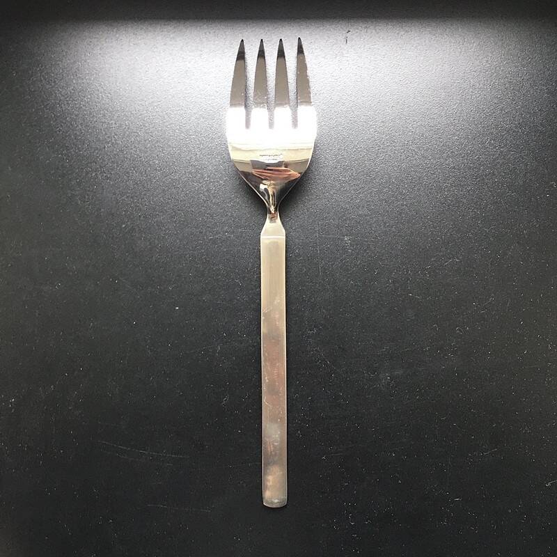 Retroneu Serving Fork 23.5 cm - Made in Japan