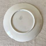 Plat ancien fin XIXe , début XXe  K & G Luneville
