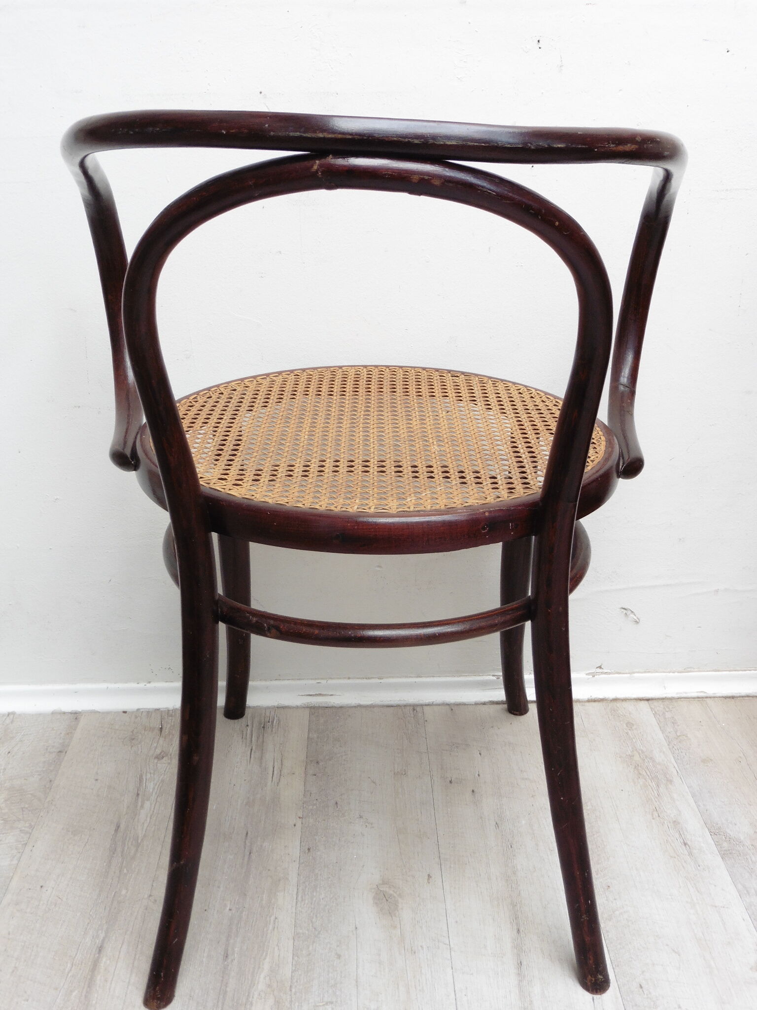 Thonet 209 chair called "le Corbusier"