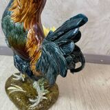 Paul Comoléra Faience Rooster