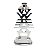 candlestick ethnic skeleton