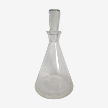 Carafe transparente