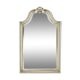20th Century French beveled Louis XV style mirror