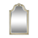 20th Century French beveled Louis XV style mirror